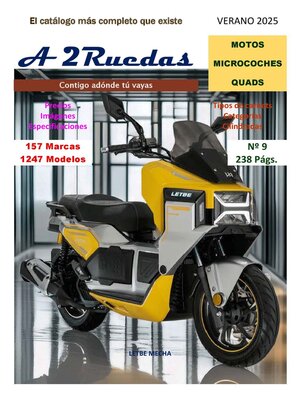 A 2Ruedas - Magazine